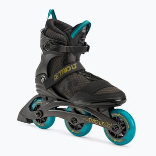 Inline-Skates Herren K2 Trio LT 1 schwarz-orange 3H6/11/85