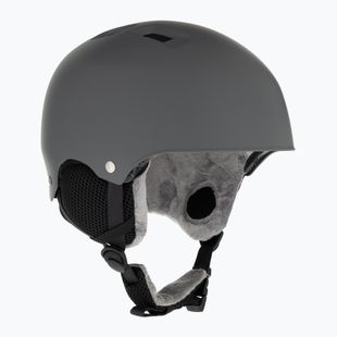 K2 Verdict dunkelgrauer Skihelm