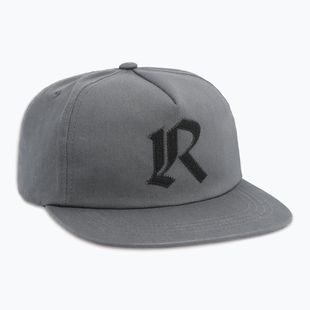 Basecap RIDE Old English Cap grey