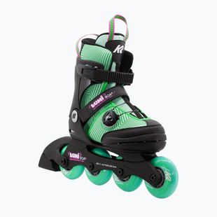 Inlineskates Kinder K2 Lumi Boa watermelon
