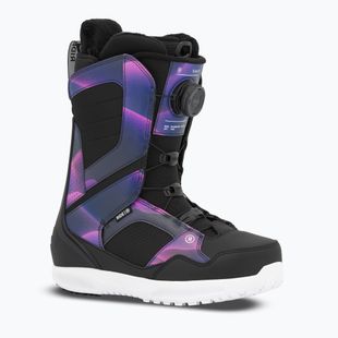 Damen-Snowboardschuhe RIDE Sage W purple