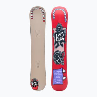 Herren Snowboard  K2 World Peace