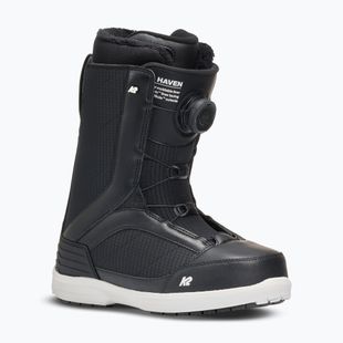 Damen-Snowboardschuhe K2 Haven W black
