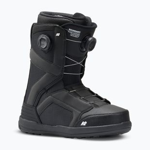 Herren-Snowboardschuhe K2 Boundary black