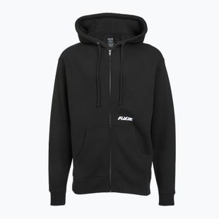 Herren Sweatshirt RIDE Techno FZ black