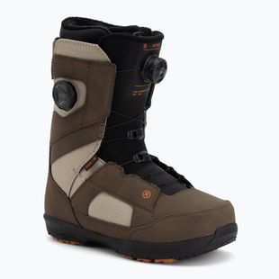 Herren Snowboard-Boots RIDE Octave brown