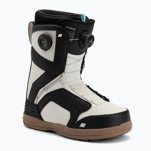 Herren Snowboard-Boots K2 Boundary black/tan