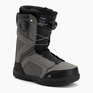 Herren Snowboardboots K2 Boundary grey/black