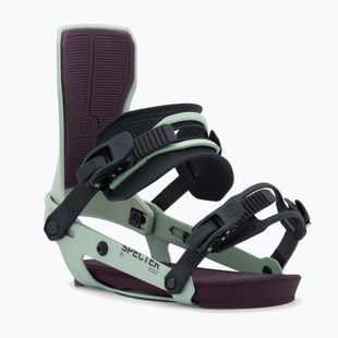 Damen-Snowboard-Bindungen RIDE Specter W sage