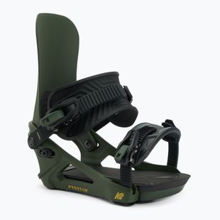 Snowboard-Bindungen K2 Program dopamine