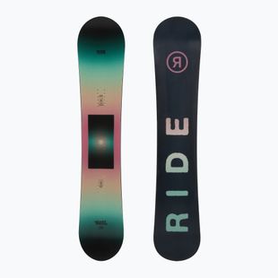 Damen-Snowboard RIDE Heartbreaker W