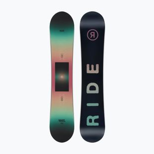 Damen-Snowboard RIDE Heartbreaker W