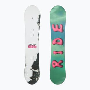 Damen-Snowboard RIDE Saturday W