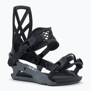 Herren-Snowboardbindungen RIDE C-2 black