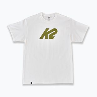 Shirt Herren K2 Loud And Proud white