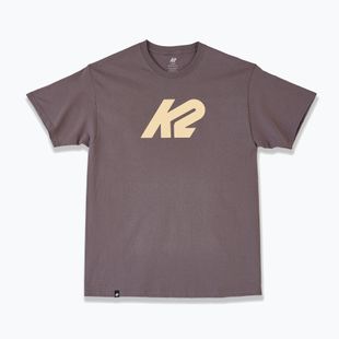Shirt Herren K2 Loud And Proud charcoal