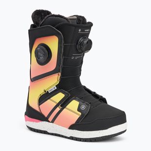 Snowboardschuhe Damen RIDE Karmyn Zonal sunset