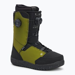 Snowboardschuhe Herren RIDE Lasso olive