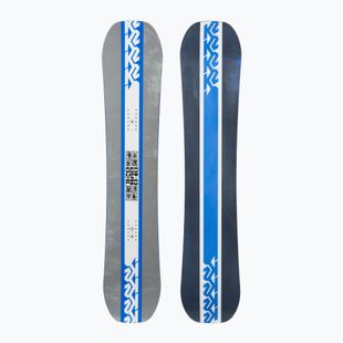 Snowboard K2 Geometric