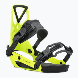 Snowboard Schnürung Herren RIDE A-4 lime