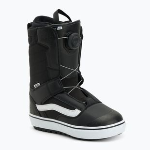 Kinder Snowboardschuhe Vans Juvie OG schwarz/weiß