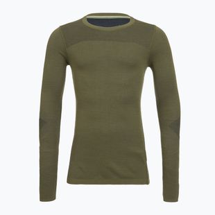 Herren-Thermoaktivshirt Smartwool Intraknit Merino 200 Crew winter moss