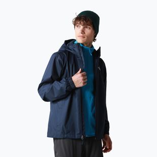 Herren Regenjacke The North Face Quest navy blau NF00A8AZ8K21