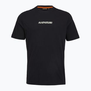 Herren T-Shirt Napapijri S-Flint black beauty
