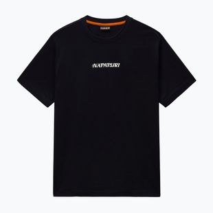 Herren T-Shirt Napapijri S-Flint black beauty