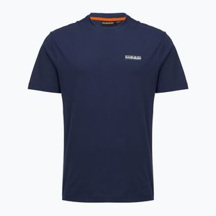 Herren T-Shirt Napapijri S-Flint naval acade b2q