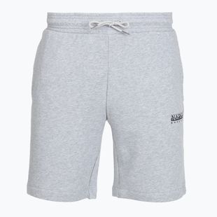 Herren-Shorts Napapijri N-Gori blu light grey melange