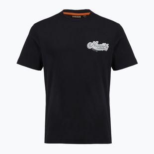 Herren T-Shirt Napapijri S-Flint black beauty