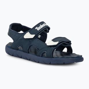Sandalen Kinder Timberland Perkins Row 2 Strap navy