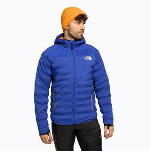 Herren Skijacke The North Face Dawn Turn 50/50 Synthetik blau NF0A7Z8OI071