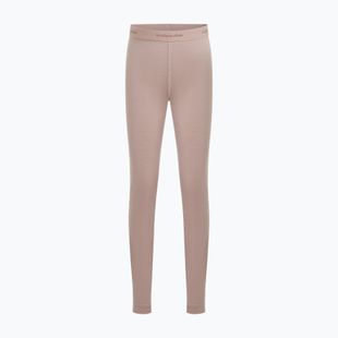 Thermohose für Kinder icebreaker Kids 200 Oasis Leggings pink quartz
