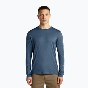 Herren Funktionsshirt langärmlig Icebreaker Merino 150 Tech Lite IB Vertical Dawn