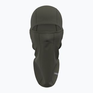 Sturmhaube icebreaker Oasis Balaclava dark loden