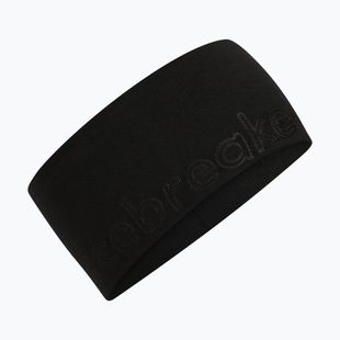 Stirnband icebreaker Merino 260 Tech black