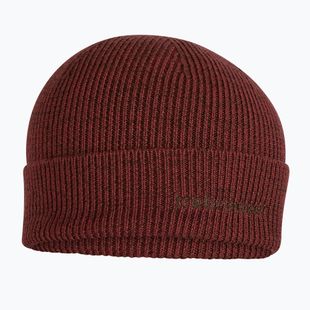 Wintermütze icebreaker Merino All Day Toque Beanie port/bittersweet