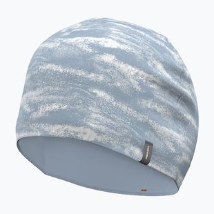 Mütze icebreaker Merino 260 Oasis Vertex Reversible Beanie Chillwave snow/zinc blue