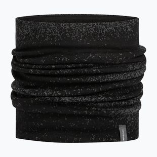 Schlauchschal icebreaker Merino 260 Oasis Vertex Reversible Chute Chillwave black/obsidian