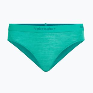 Damen Funktionsunterhose Icebreaker Merino 125 Cool-Lite Sprite Hipster fresh