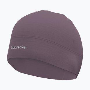 Wintermütze icebreaker Merino 200 Oasis Beanie grey plum