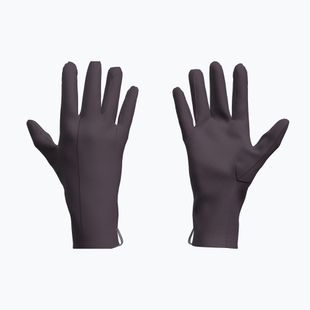 Trekkinghandschuhe Icebreaker 200 Oasis Glove Liners grey plum