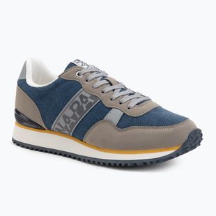 Herrenschuhe Napapijri NP0A8B2W navy/green