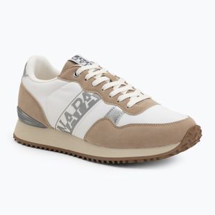 Damenschuhe Napapijri NP0A8B9O white/beige