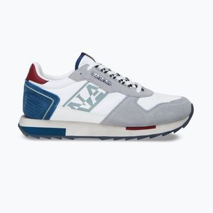 Herrenschuhe Napapijri NP0A8B31 white/grey/navy
