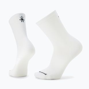 Trekking Socken Smartwool Everyday Anchor Line Crew white