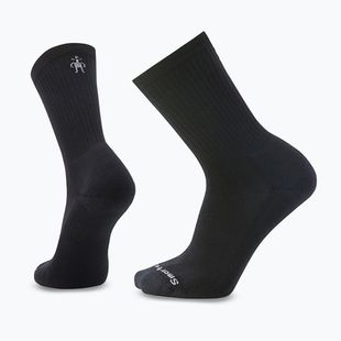 Socken Smartwool Everyday Solid Rib Crew black