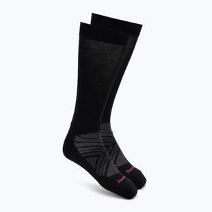 Damen Skisocken Smartwool Ski Zero Cushion OTC black
